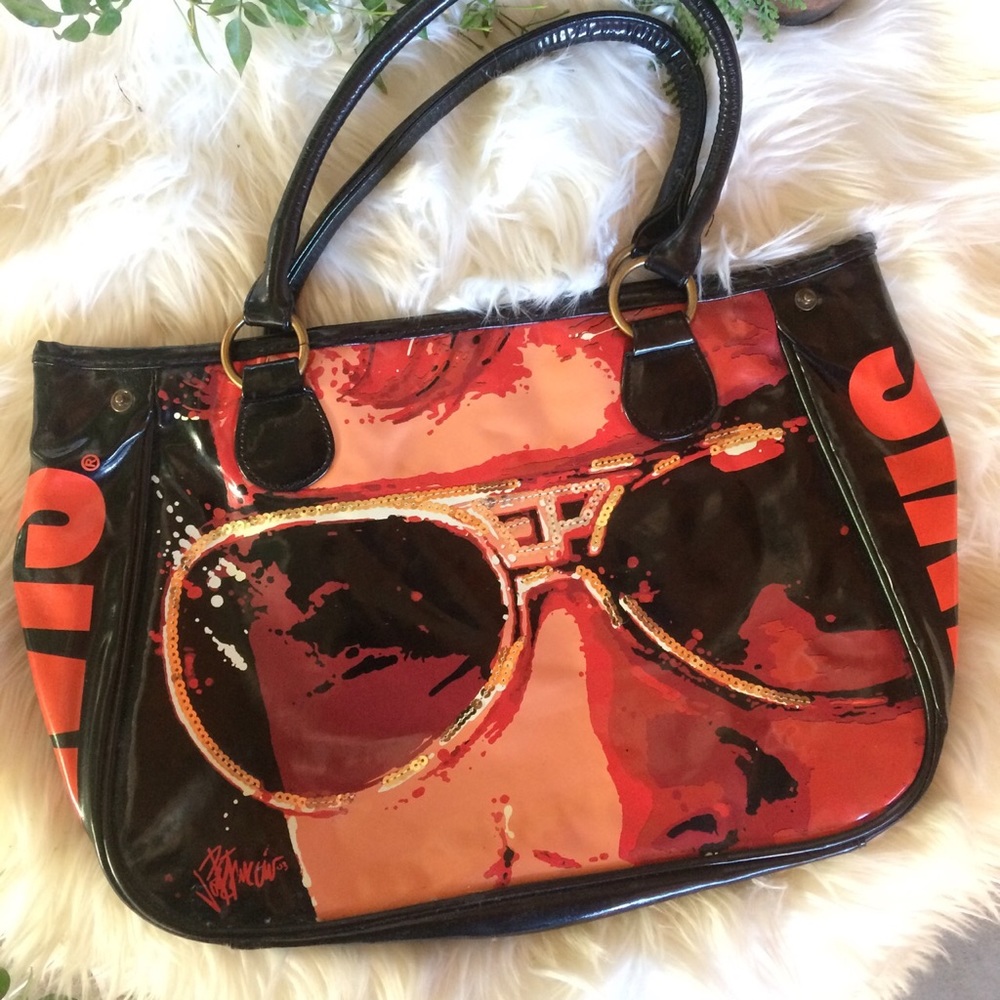 Elvis purse!